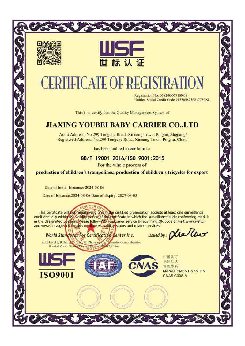 ISO9001:2015